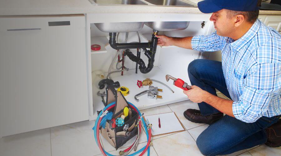 Professional sewer line replacement in Lutherville Timonium, MD